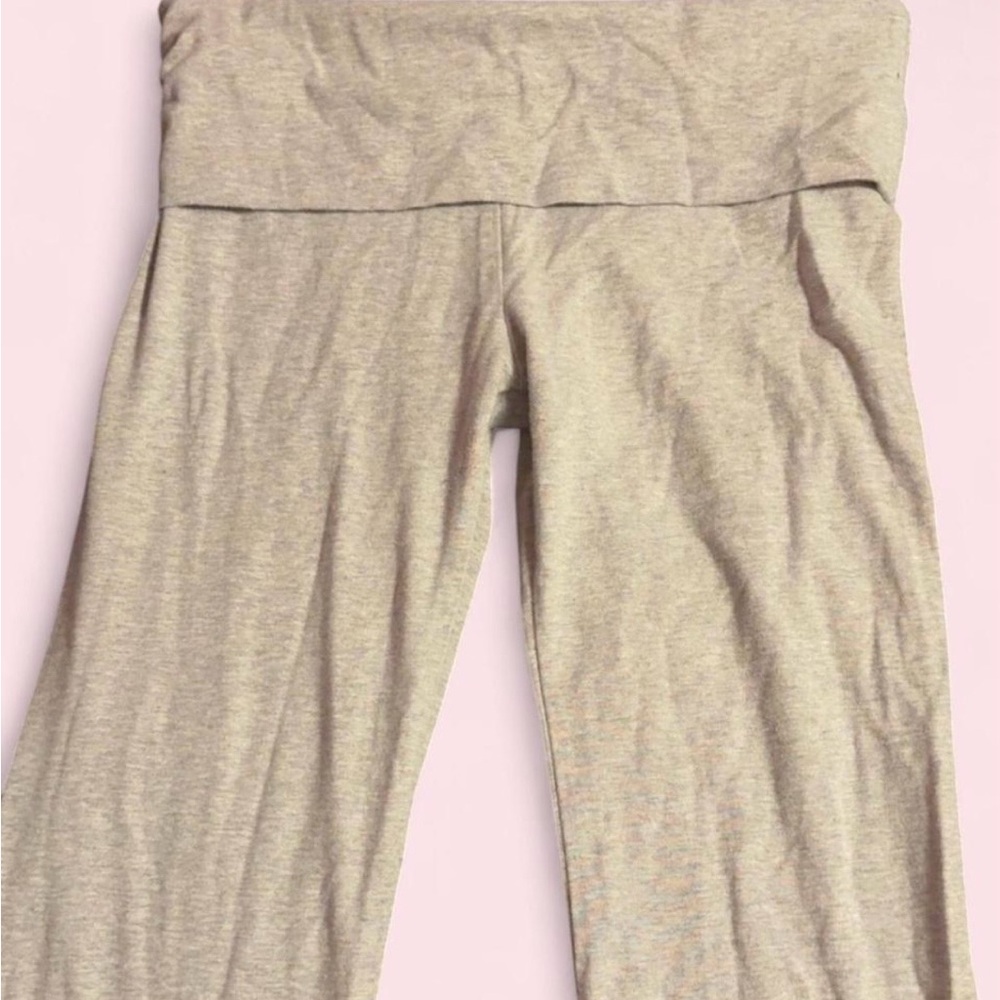 Victoria's Secret fold over leggings!!!